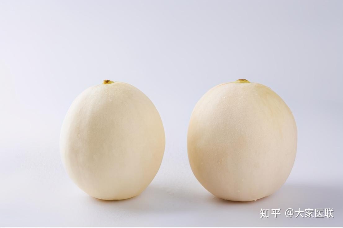 夏季吃白兰瓜的营养价值与食用禁忌 - 知乎