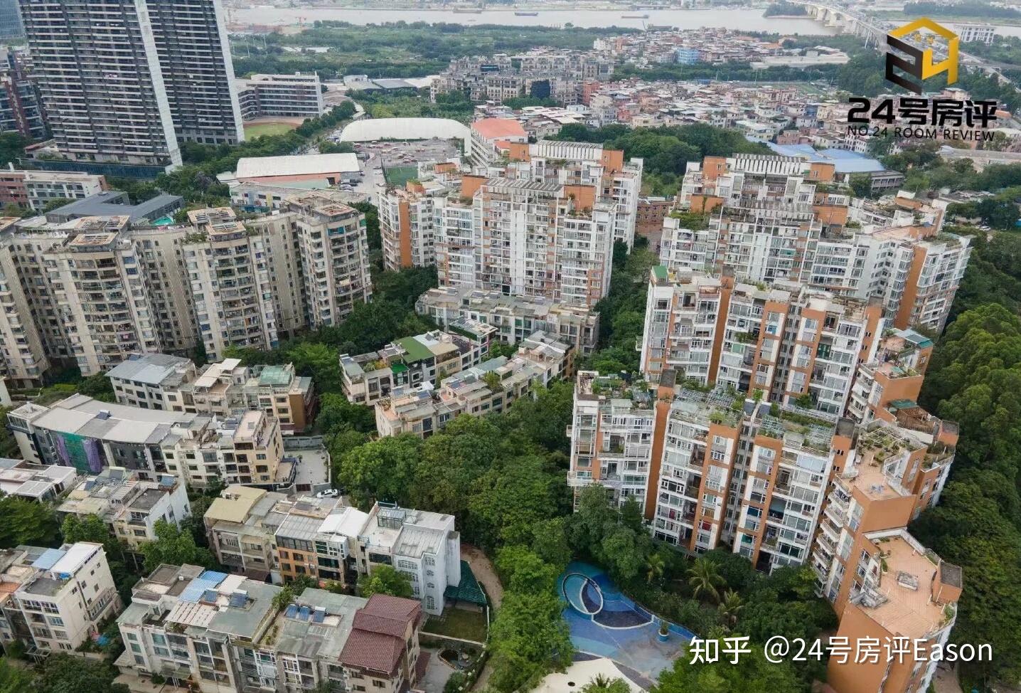 琶洲的雅郡花园值得买入吗