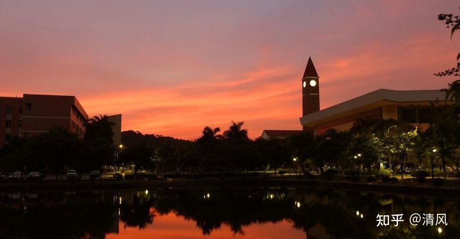 广东培正学院的图书馆或教室环境如何?是否适合上自习? - 知乎