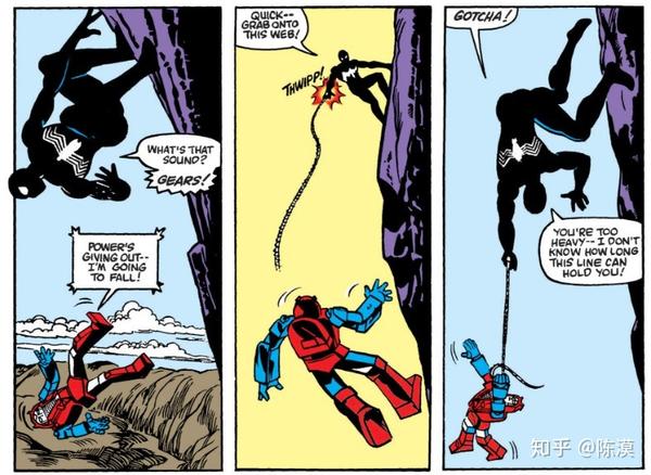 变形金刚 G1元祖漫画里的人类 知乎