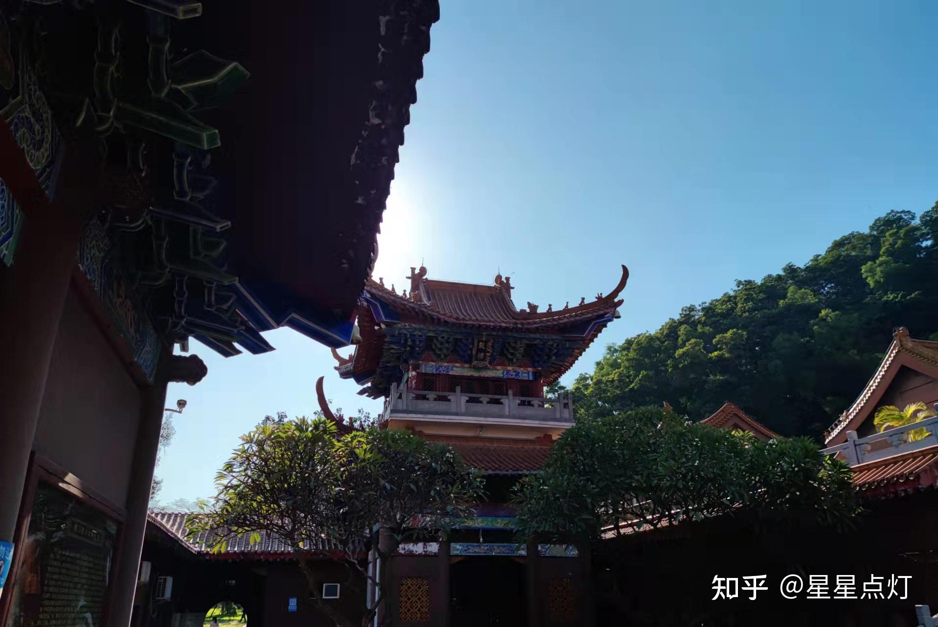 深圳弘源寺——对生命给予敬畏和善待 