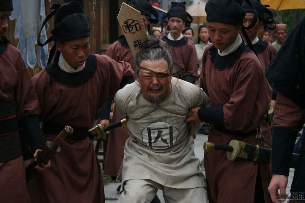 中国古代囚服到底是什么颜色