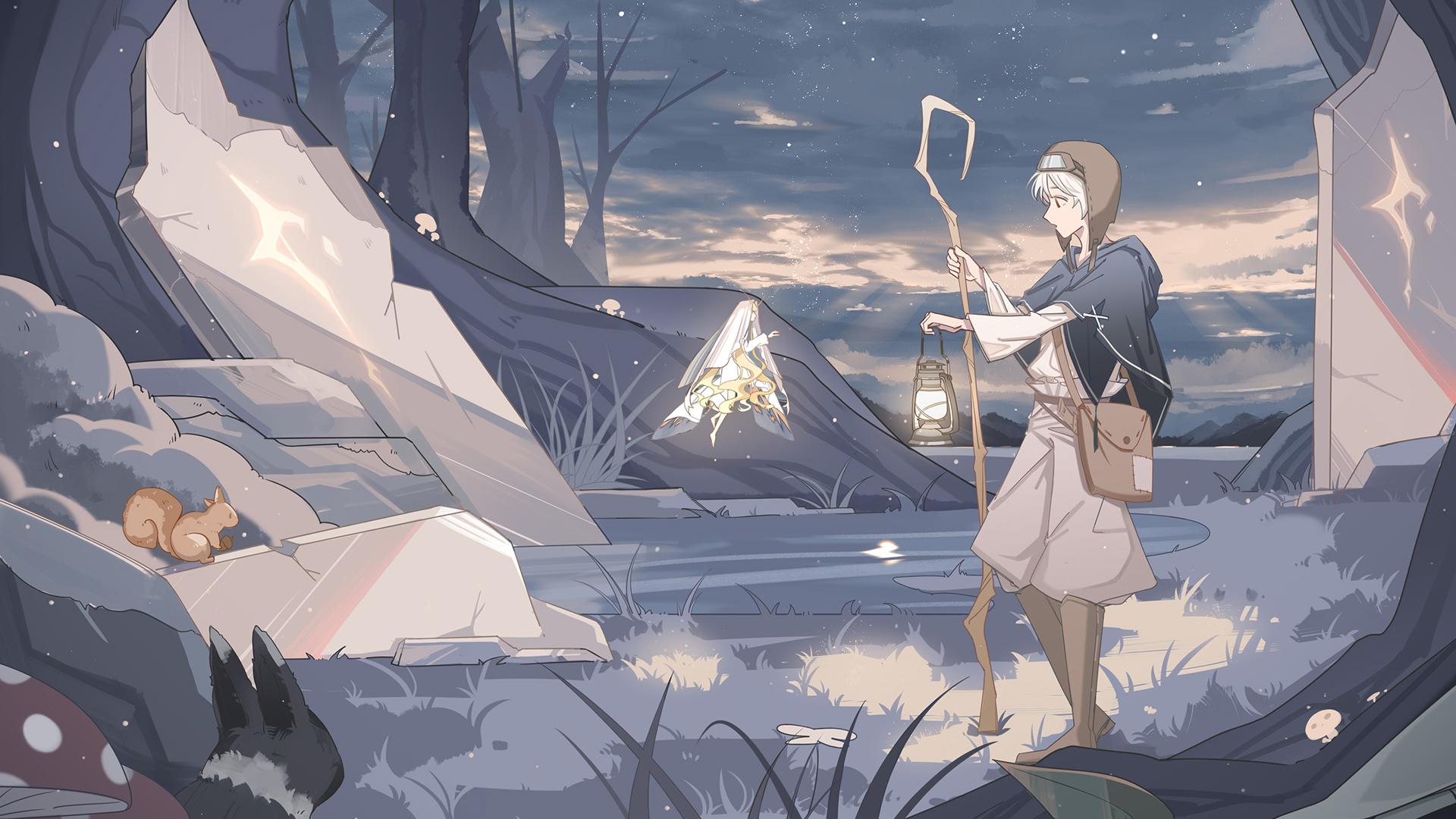 有哪些可以将笔记本屏幕发挥到极致的壁纸