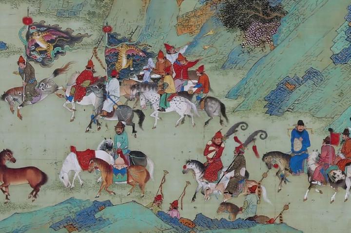 大明王朝1592：万历二十年的“壬辰战争” 知乎