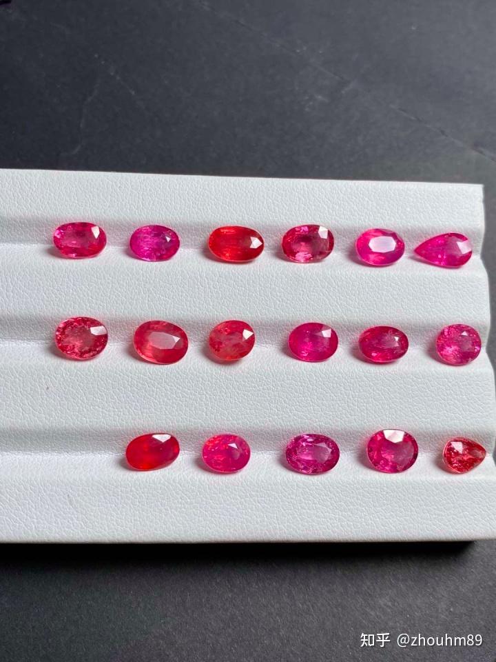 尖晶石科普系列:马亨盖尖晶石 - 知乎