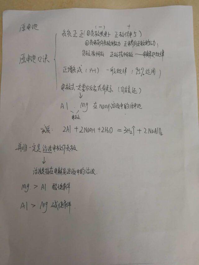 还有200多天高考 化学怎么从真正零基础开始?