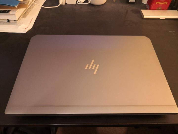 新入手的zbook17g5真香