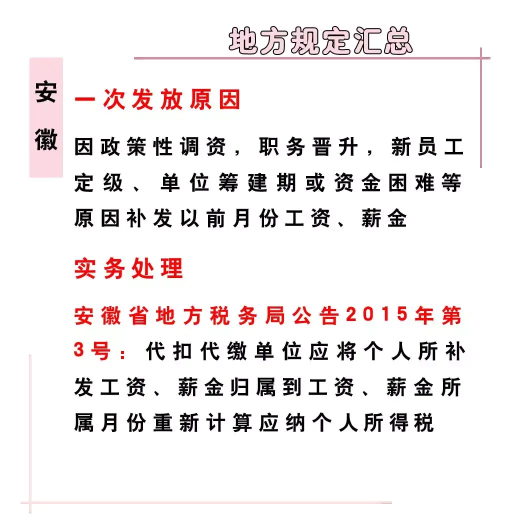 下面再看看内蒙古,和山东的地方规定内蒙古和青海政策一样,孟老师就不