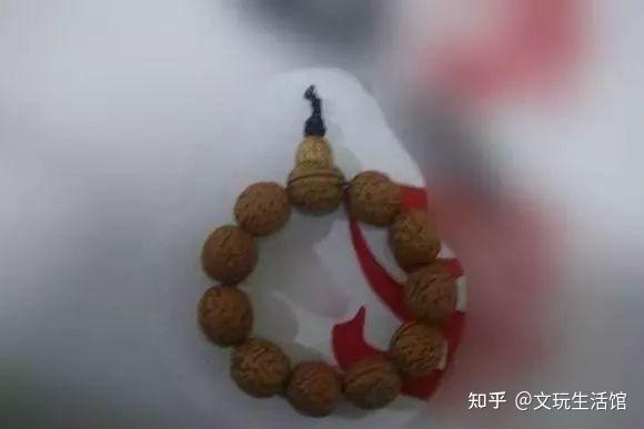 桃核手串制作过程,超简单! - 知乎