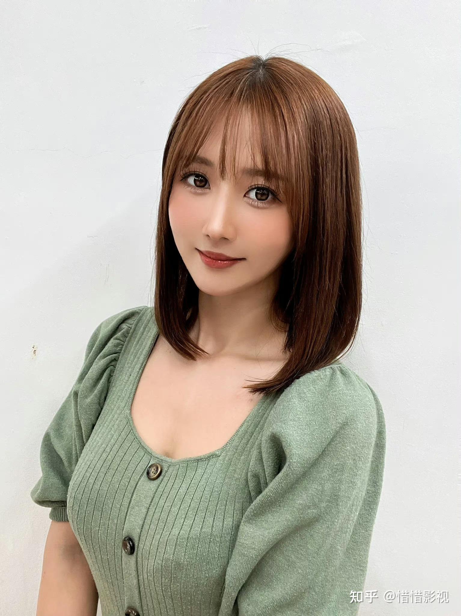 知名超人气女星—大规响 - 知乎