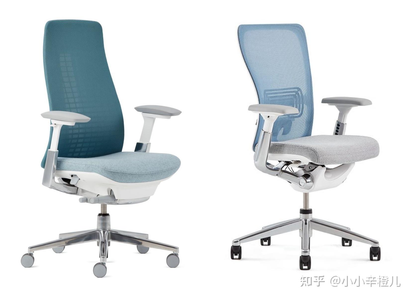 海沃氏ez65一把高性价比的人体工学椅