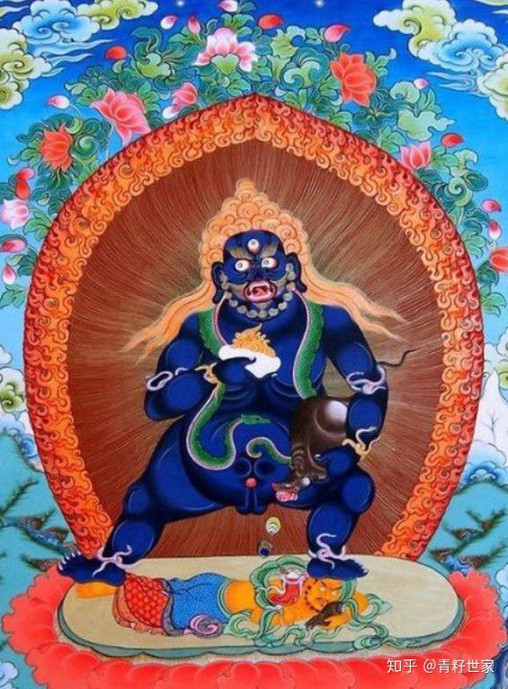 佩戴本命财神有什么好处你的本命财神是哪位你知道吗