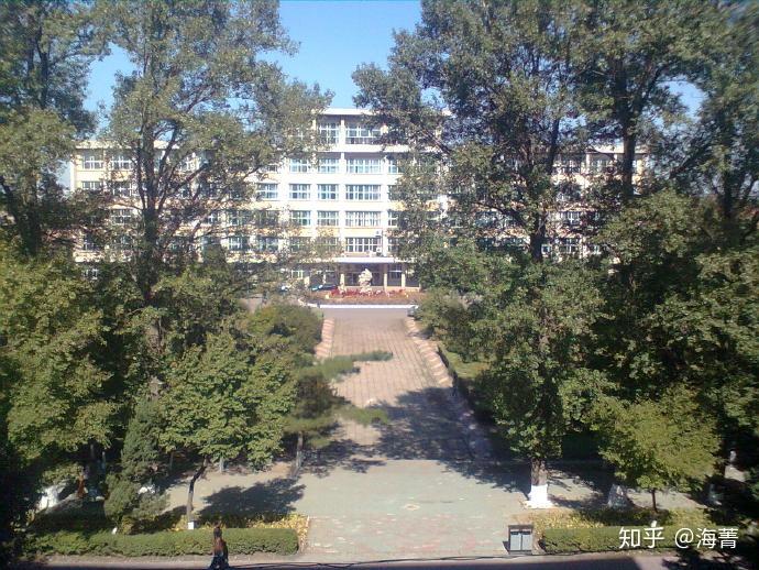 2011年9月吉林大學南嶺校區原吉林工業大學