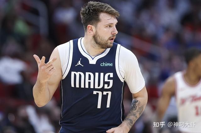 你认为卢卡-东契奇会成为 nba 本赛季的 mvp 吗? - 知乎