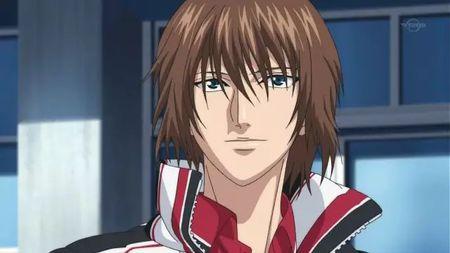 今吉翔一《黑子的篮球》桐皇篮球部队长——今吉翔一,有着极高的智商