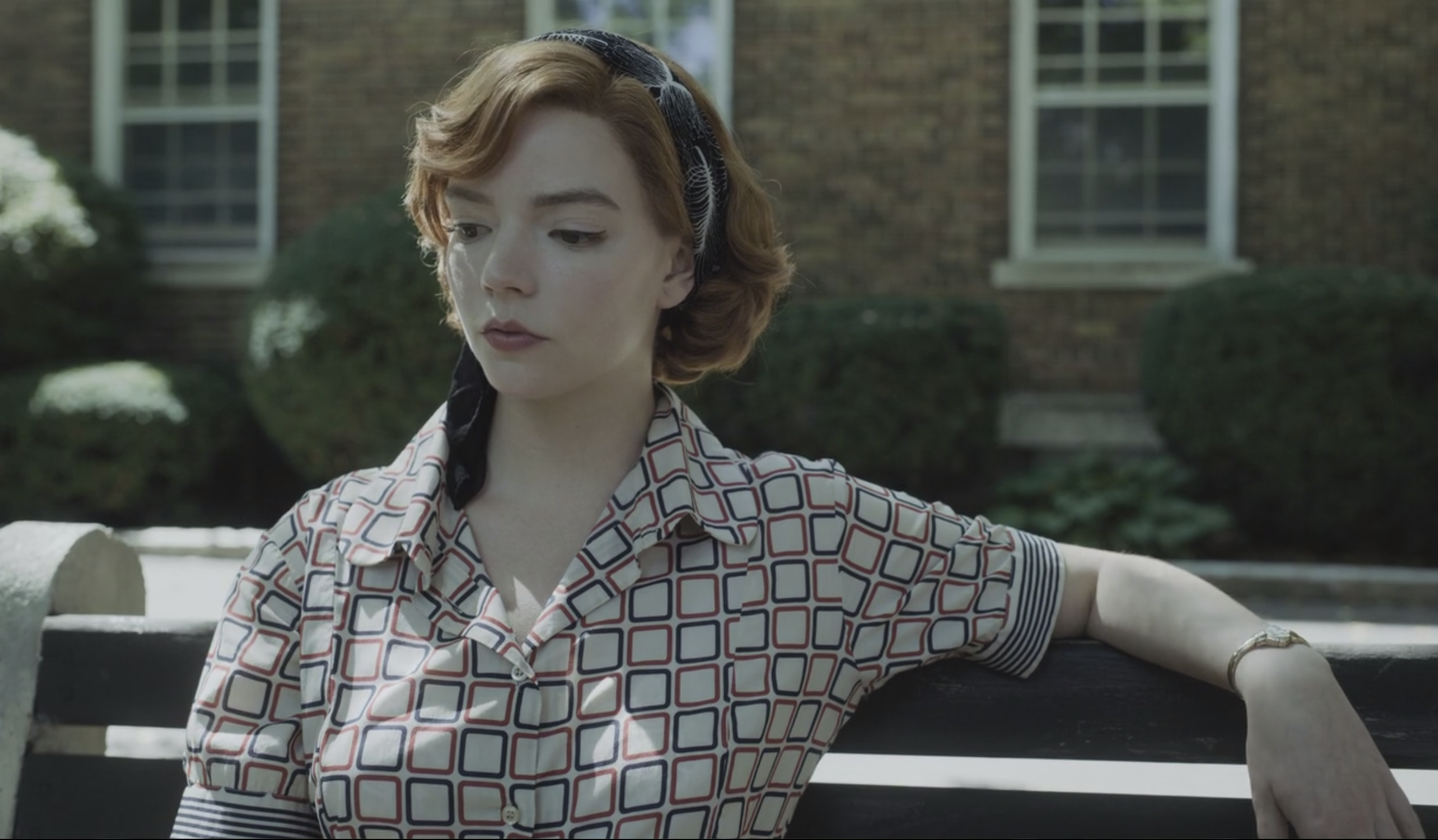 如何评价美剧女王的棋局又名后翼弃兵queensgambit