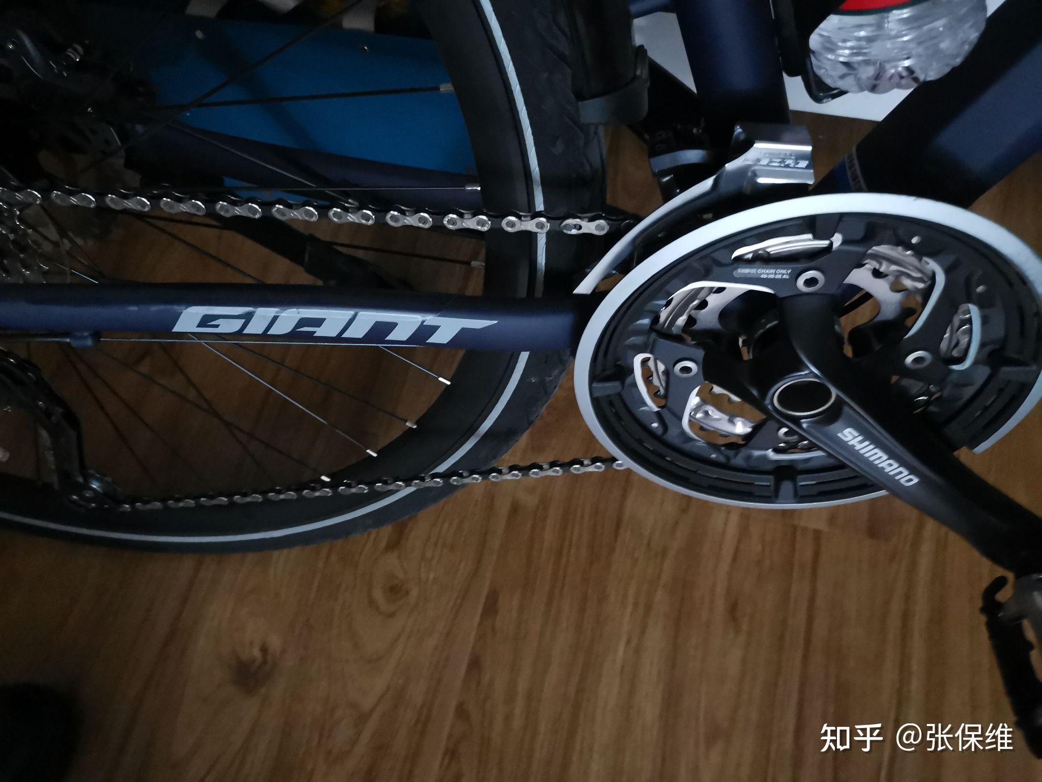 2019款捷安特帝柏5500怎么样? - 知乎