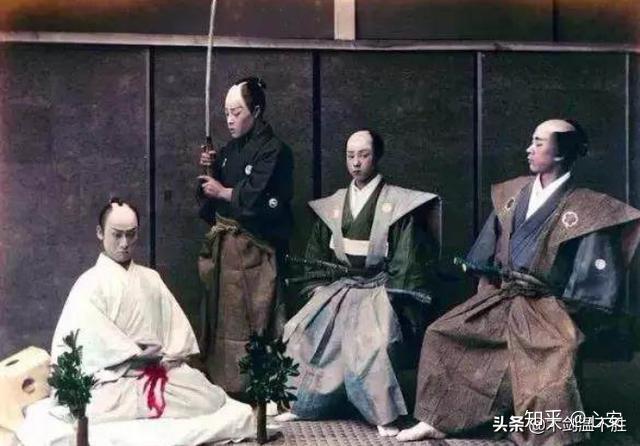 日本武士道精神的精髓含义,以及对日本近现代的影响 - 知乎