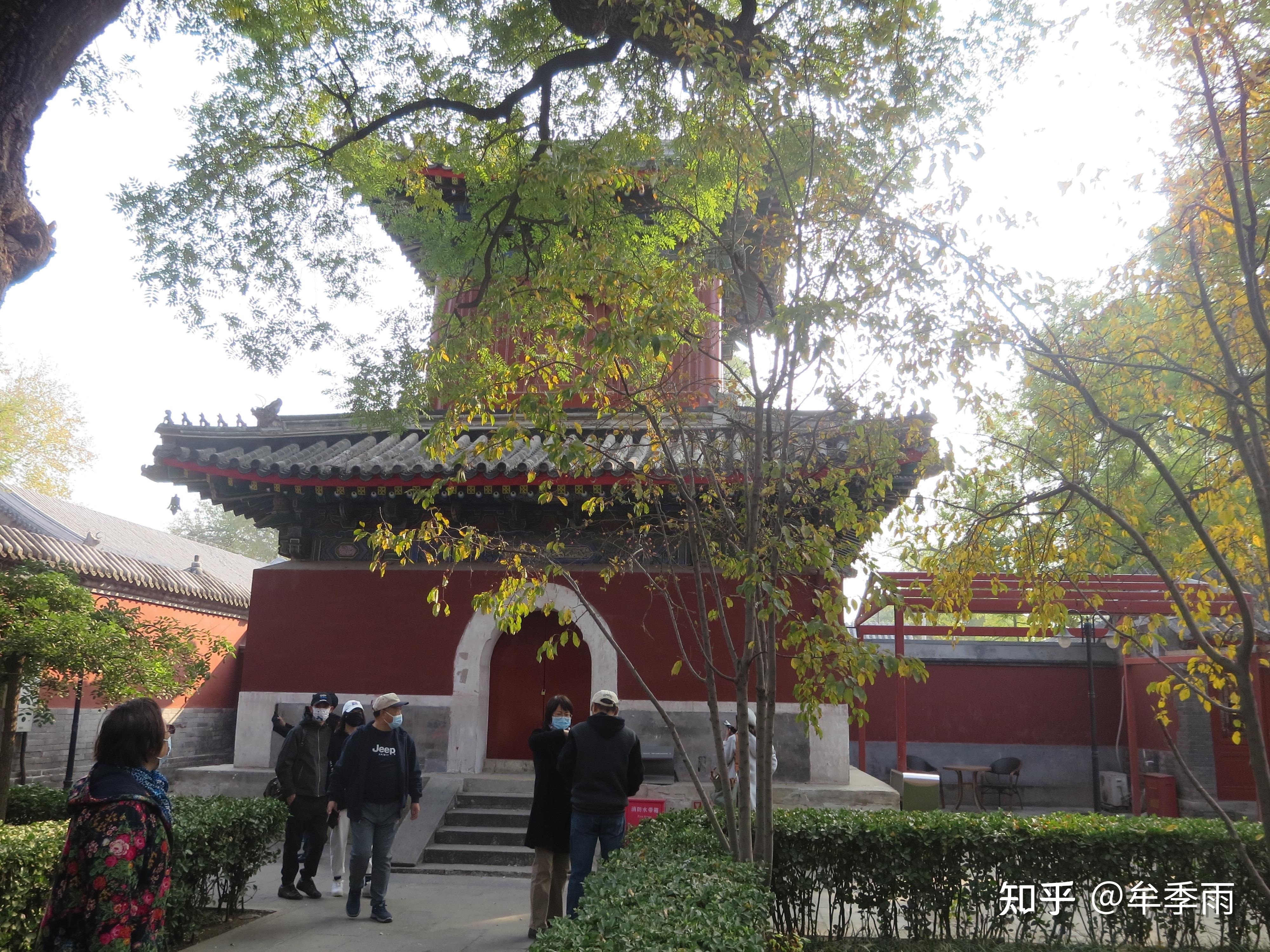 万寿寺 北京艺术博物馆 长期筹备 重新开放 - 知乎