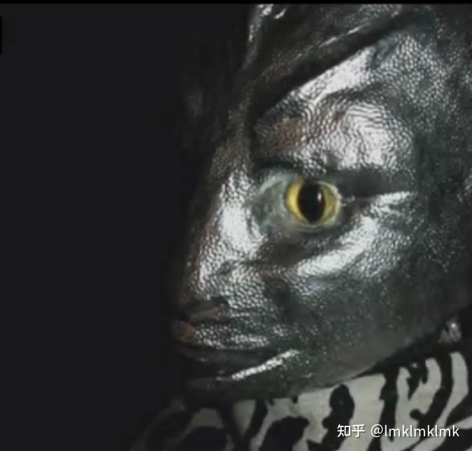 蜥蜴人是真实存在吗?