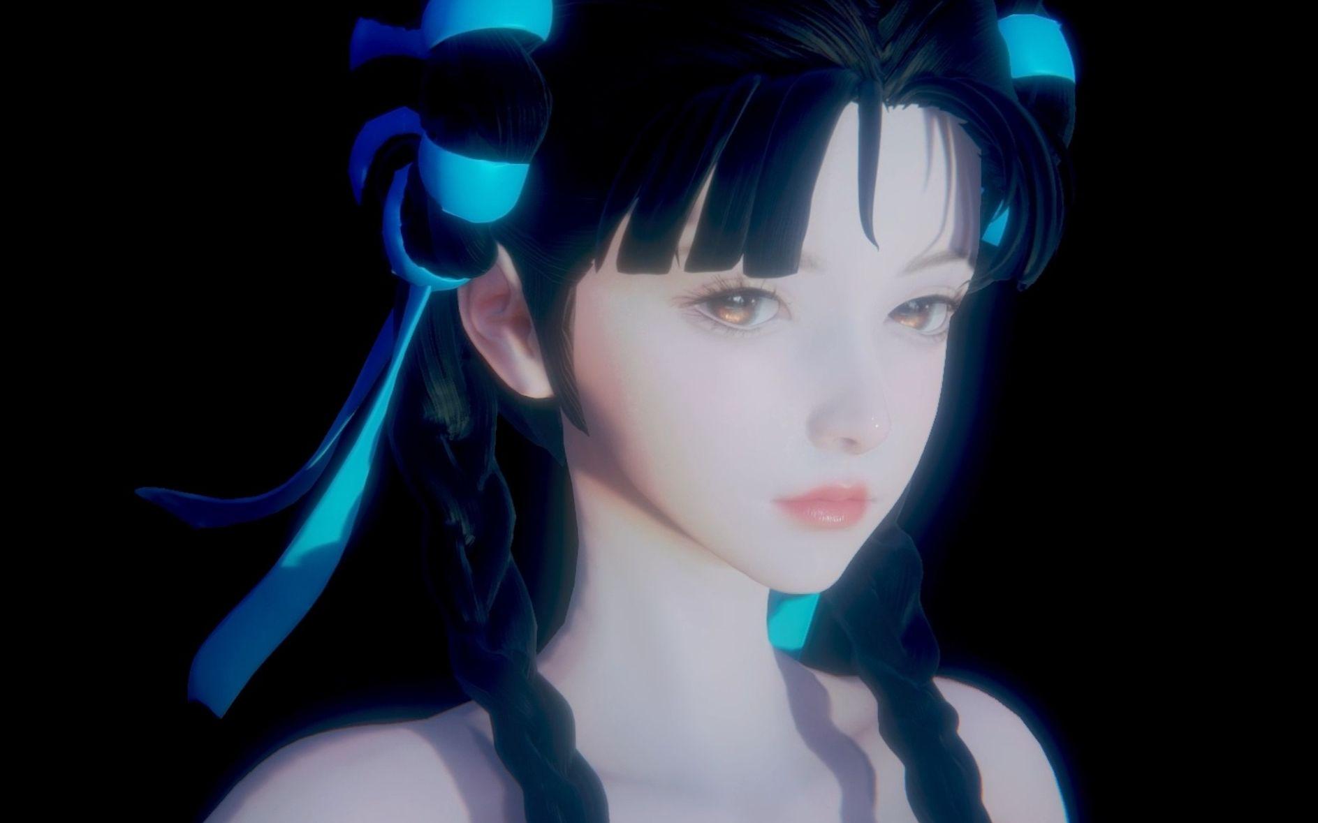 hs2王者人物卡西施-诗雨江南