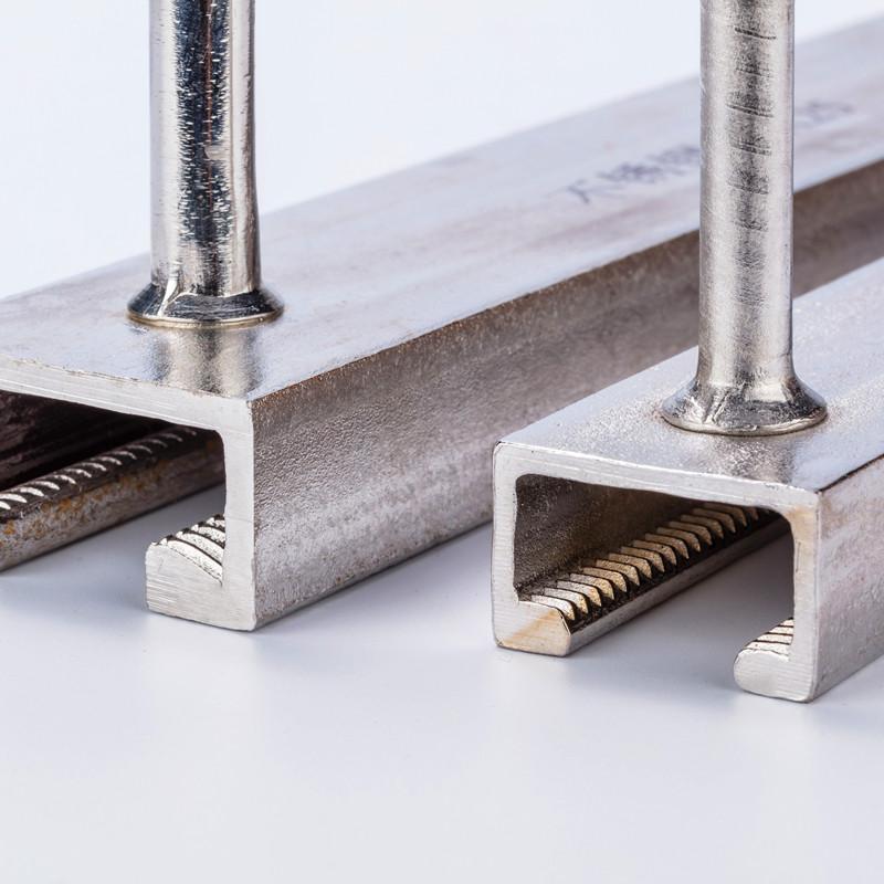 选择预埋槽道都有哪些办法