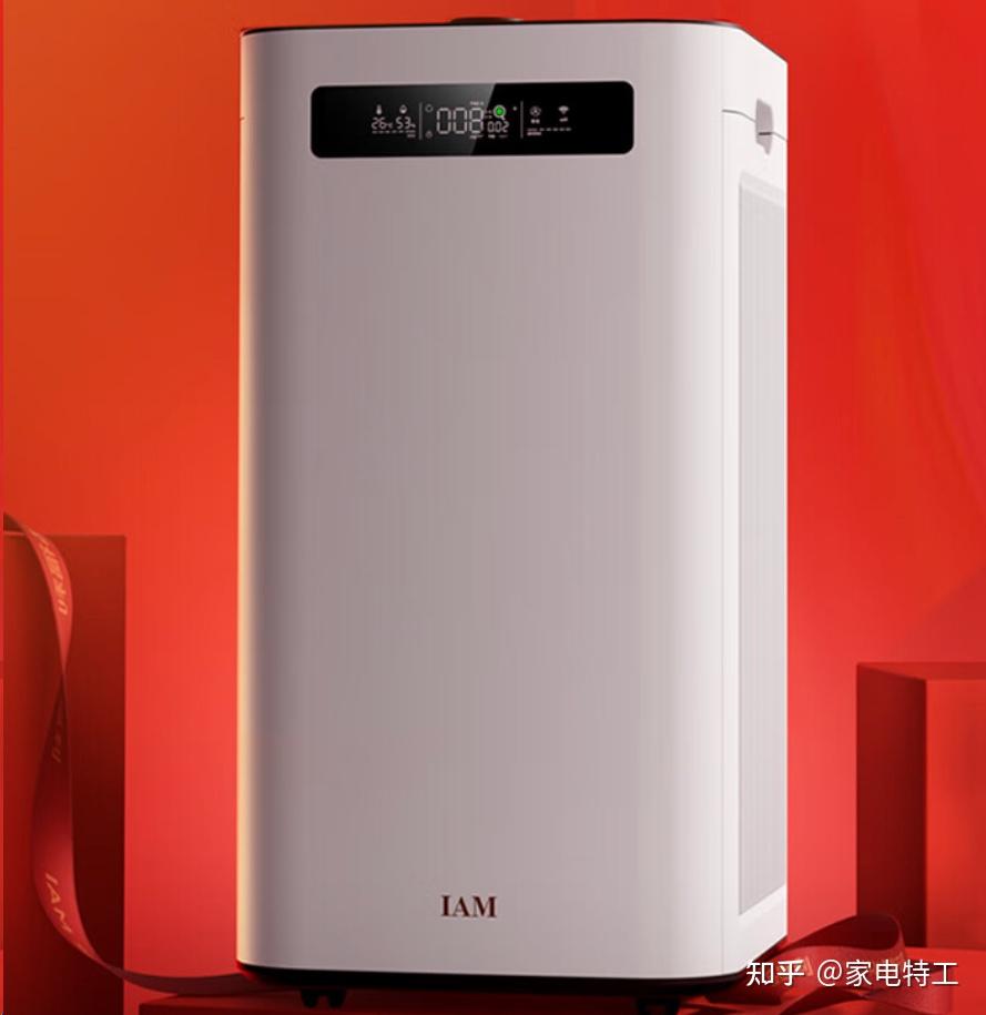 iam华为智选352米家等品牌谁最强杀菌除甲醛效果大比