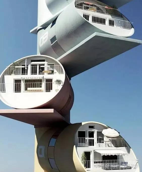 盘点世界上那些有趣的创意建筑你见过几个
