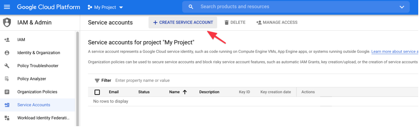 简单10步利用谷歌API快速收录你的网页 - 知乎