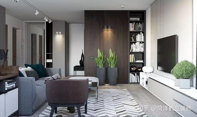 家里怎么装修更实用?按照这些思路布局,好看又好用 - 知乎