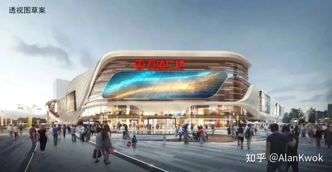 共74个!珠海商业体大盘点!你家门口都有什么商圈? - 知乎