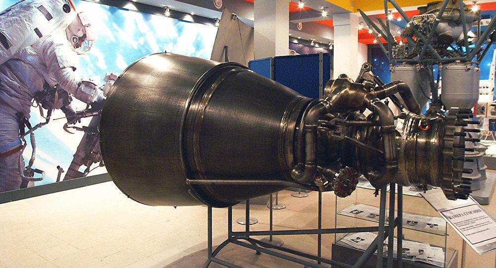 讯息国际航天俄罗斯2022年将出口两款新型火箭发动机