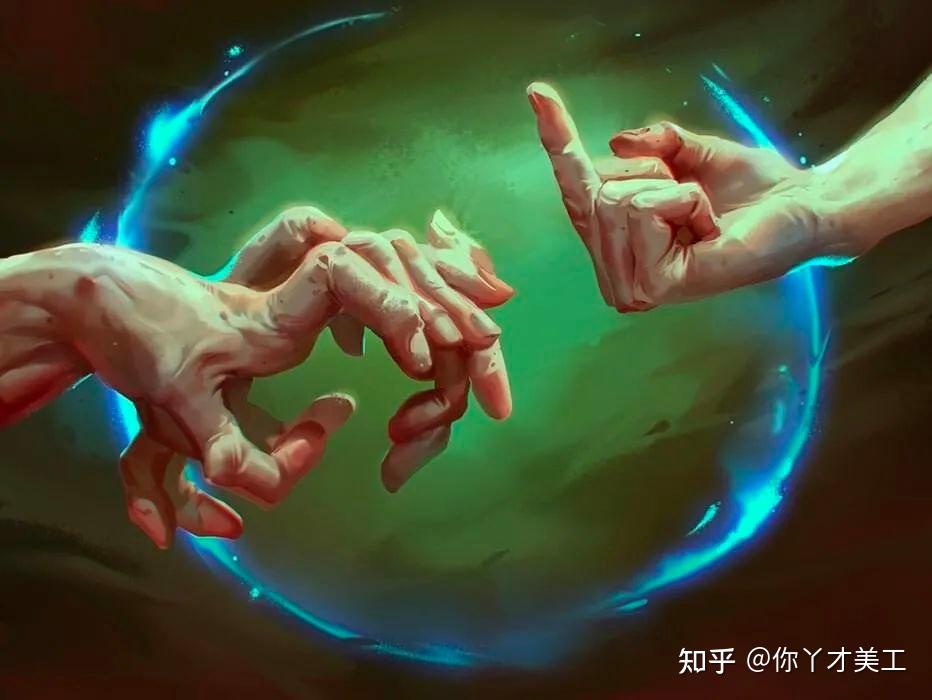 ai 无脑吸取人类画师劳动成果有人走阴阳怪气风这可让我见识到了什么