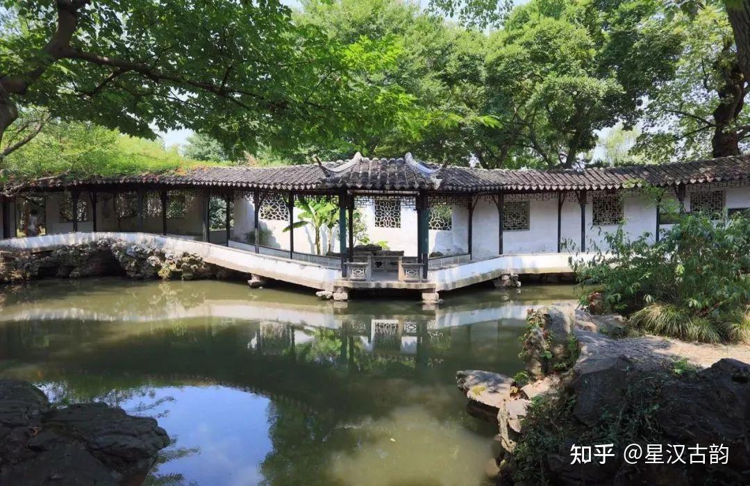 木窗 | 中国古代建筑的木文化(上) - 知乎
