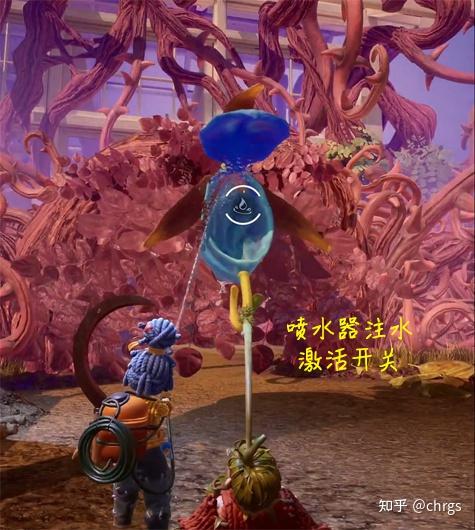 双人成行每关小游戏(双人成行关卡大全(《双人成行》关卡设计元素整理))  第27张