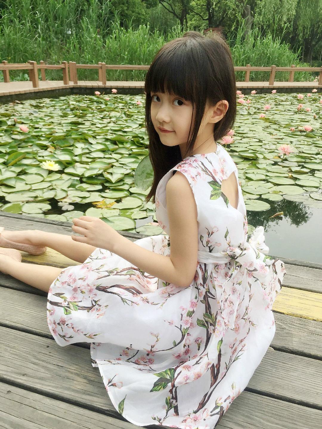 有哪些漂亮的童星?