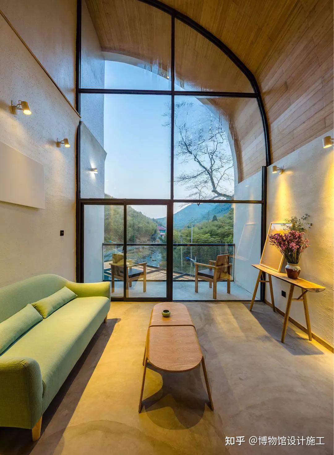 5款最美乡村民宿设计案例