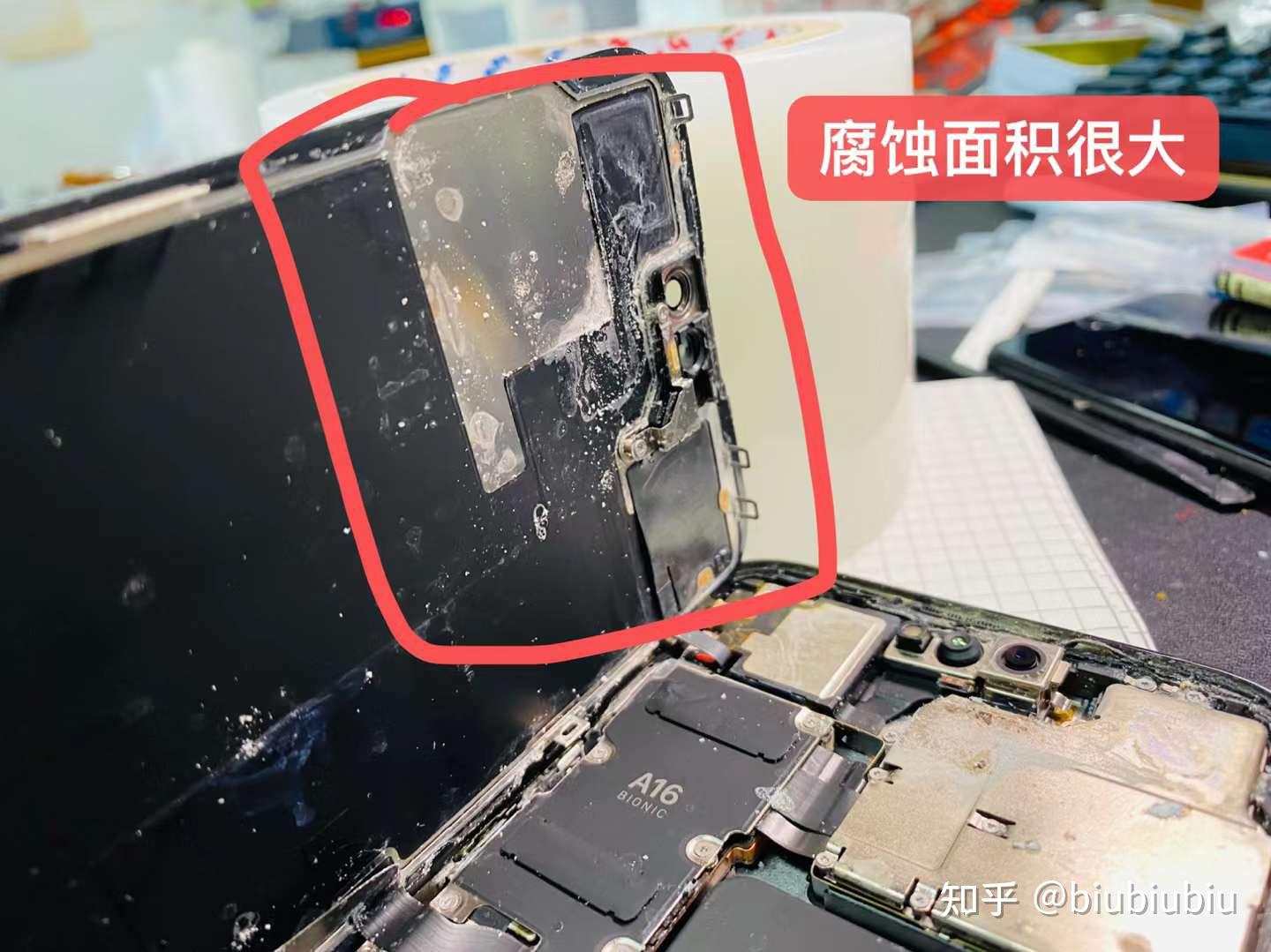 手机进水了怎么办?可以正常使用,还需要去维修吗? - 知乎