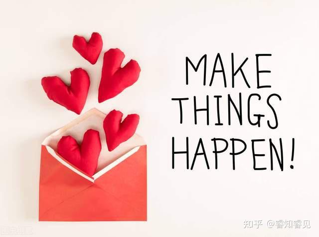 当我们用对方习惯的爱语表达时,对方才会接收到你爱的信号.