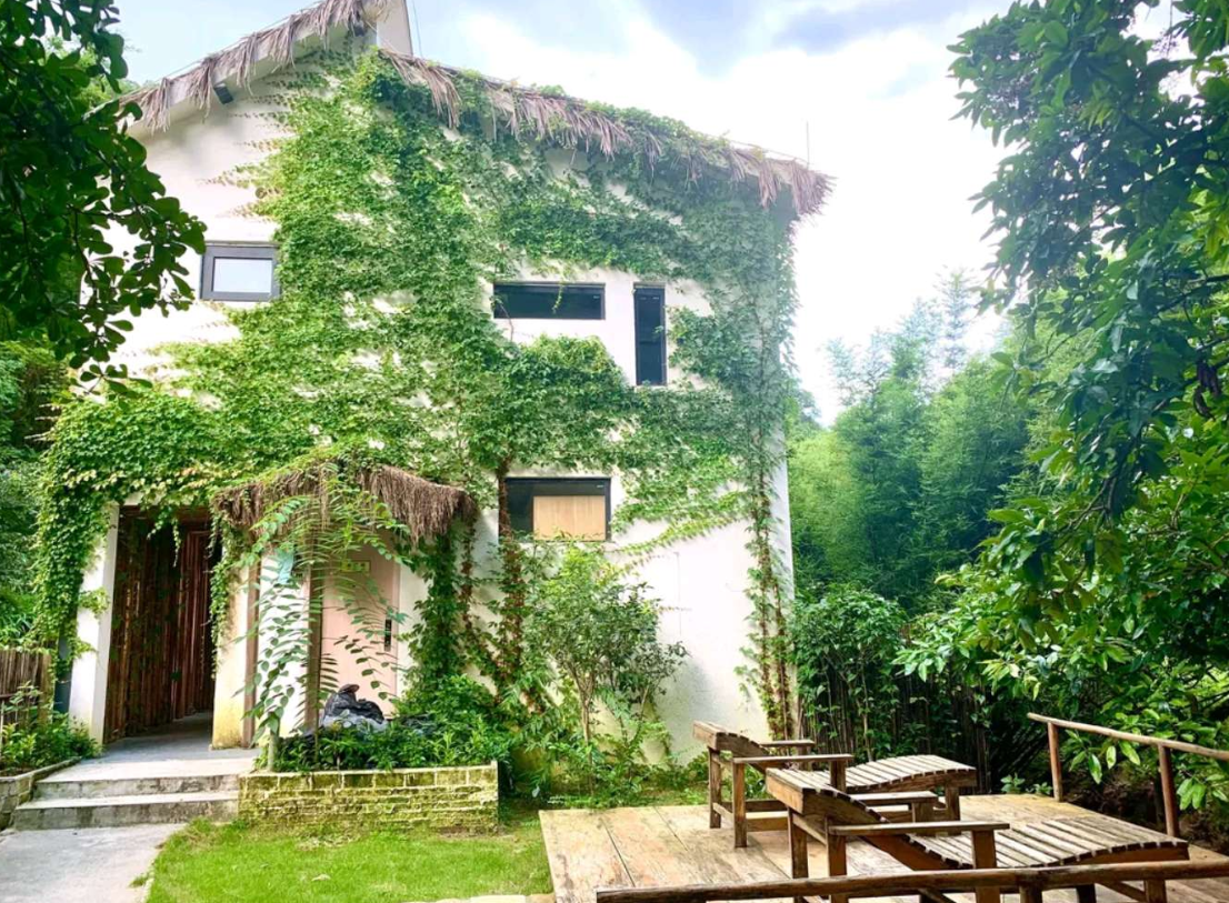 结庐在人境而无车马喧离广州最近的世外桃源