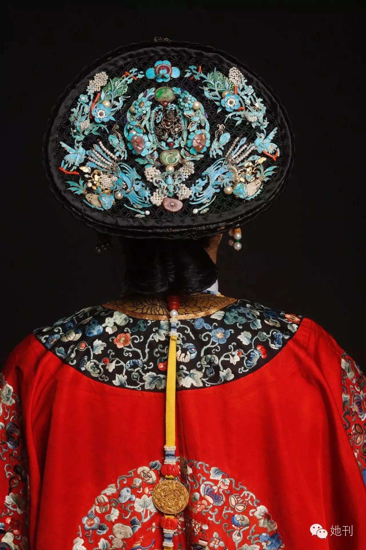 95后小鲜肉督导的"清宫大戏"秒杀周迅《如懿传》,美疯朋友圈!