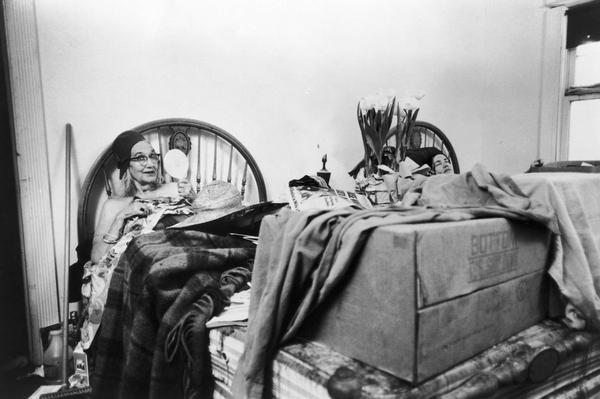 因为生活永不令人生厌 灰色花园1913 永远 知乎