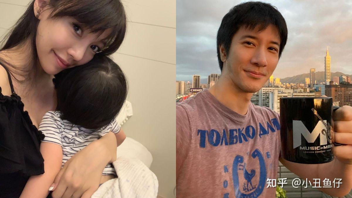 王力宏离婚李靓蕾原来是中日混血儿妈妈曾是香港知名女星