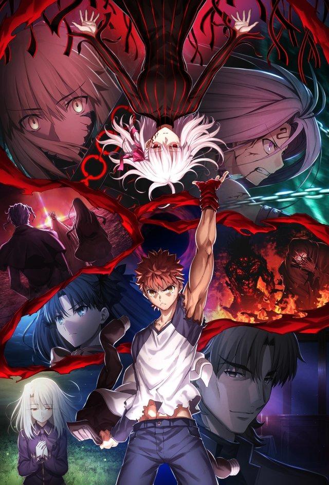 Fate Stay Night春之歌放出最新pv 格莱普尼尔 放送决定 知乎 Fate Stay Night春之歌放出最新pv 格莱普尼尔 放送决定 知乎