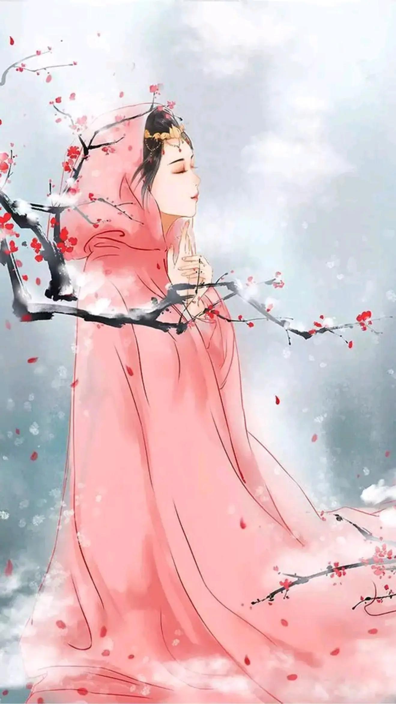 微博上超火的无水印古风壁纸值得你收藏下来