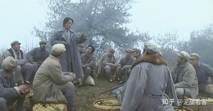 刘安恭带来“二月来信”,他在红军中的做法,直接遭到林彪反对 - 知乎