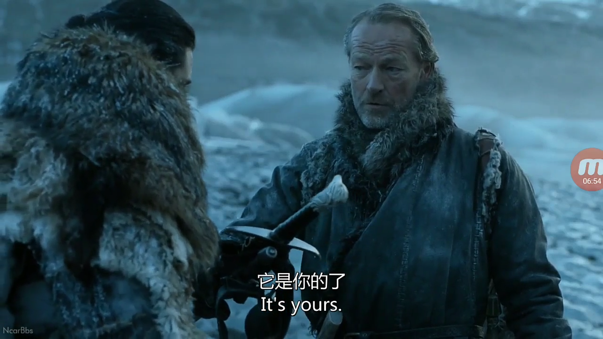 如何评价权力的游戏第七季第六集s07e06beyondthewall