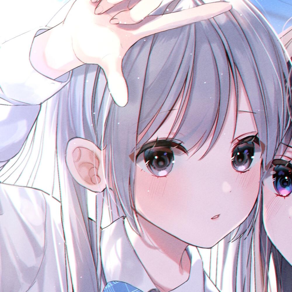 有没有很好看的精美闺蜜头像?不要真人? - 知乎