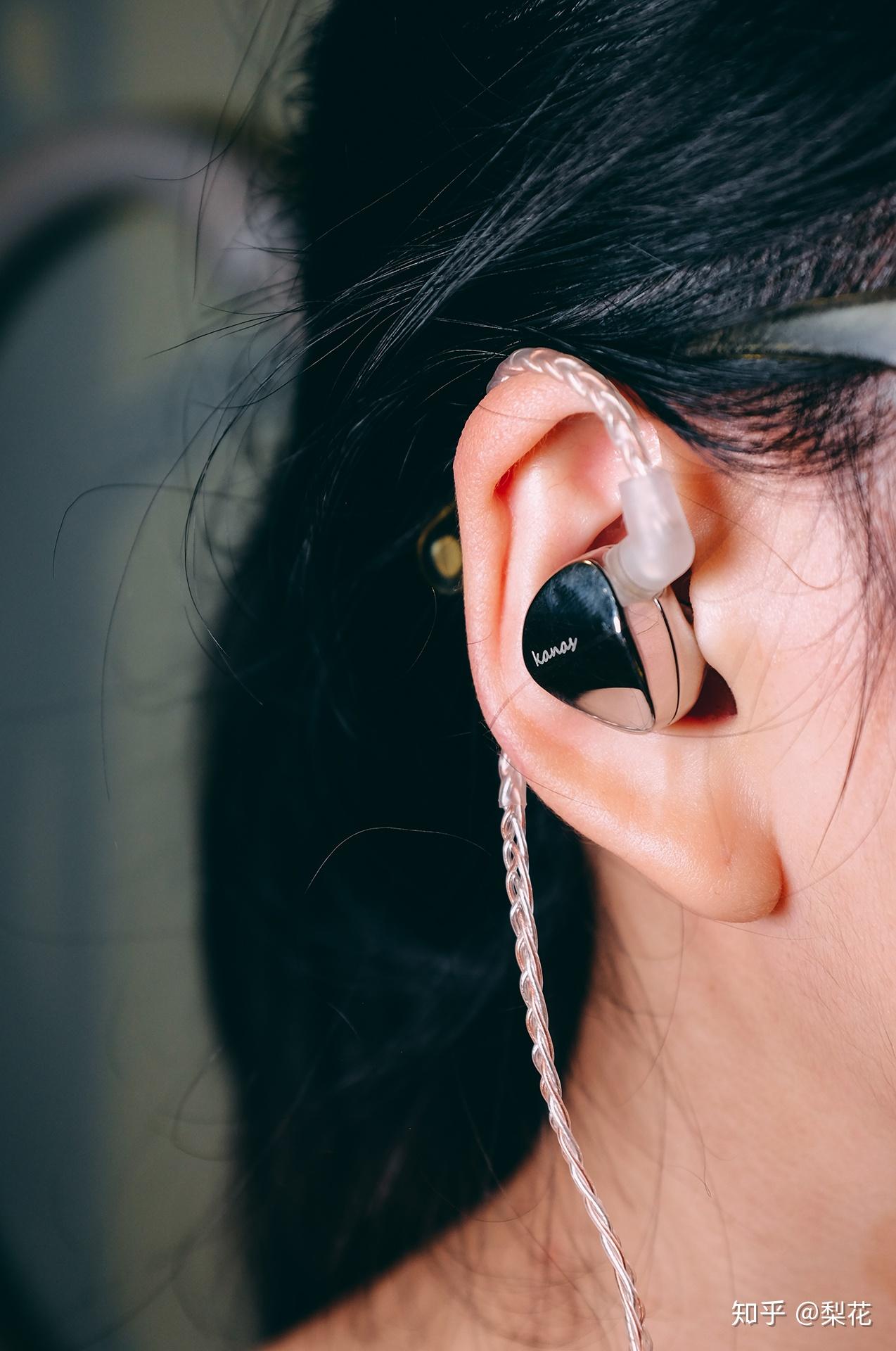 进化水月雨kanasproedition入耳耳机测评