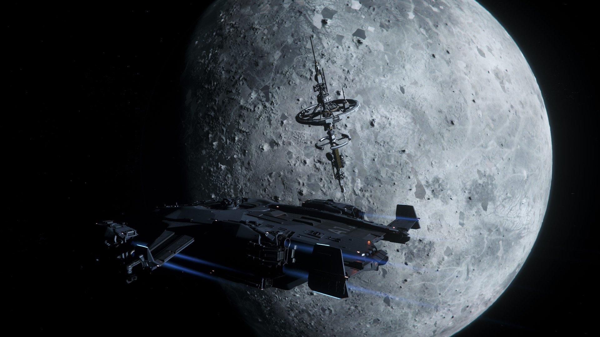 有哪些科幻题材的照片和壁纸